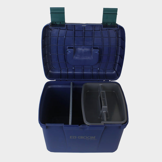 Deluxe Grooming Box Navy