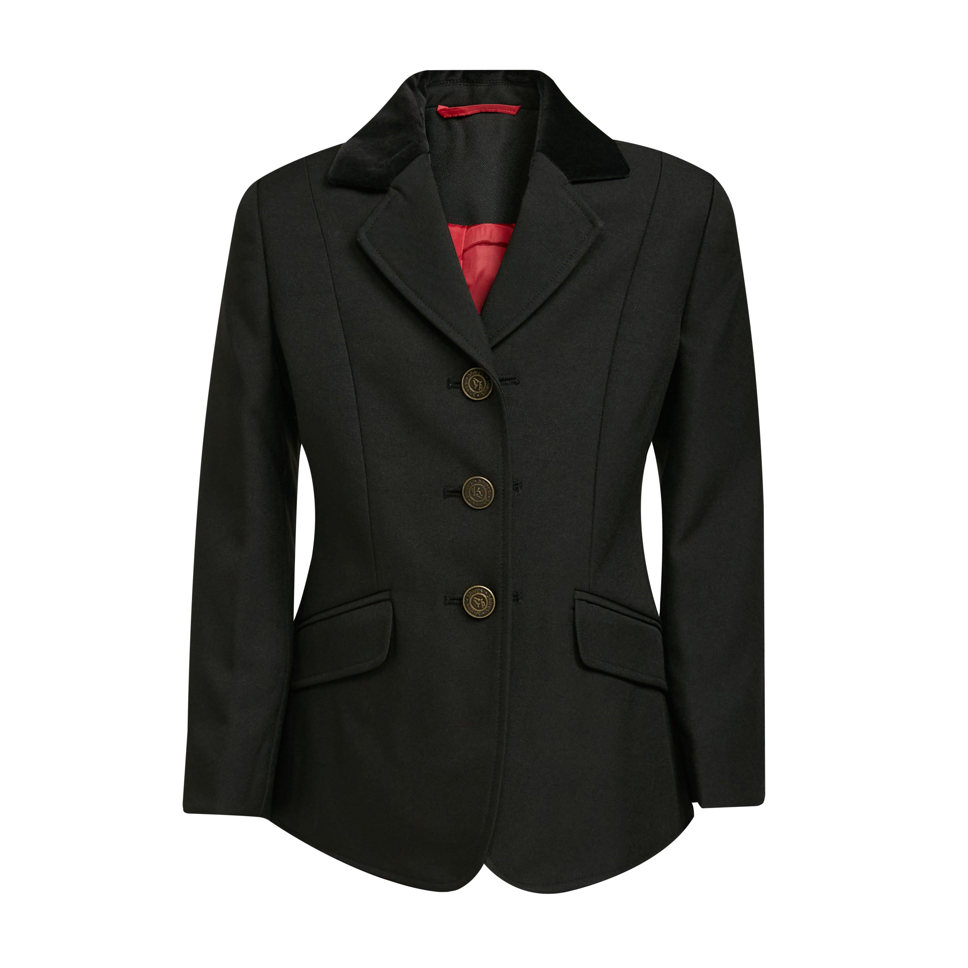 Maids Aston Show Jacket Black