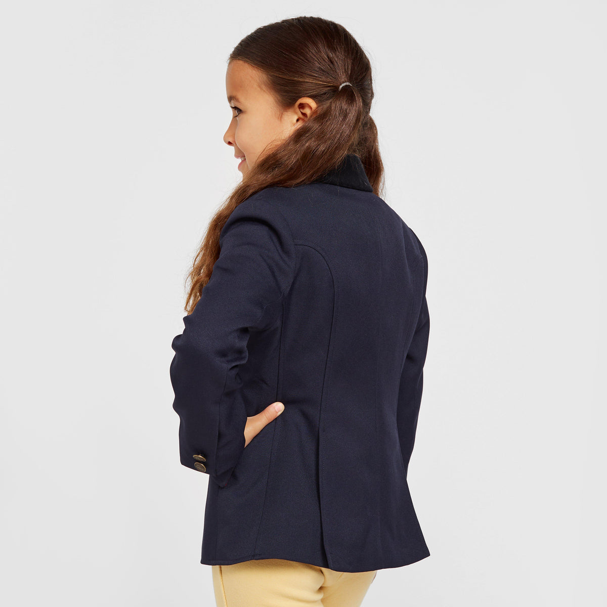 Maids Aston Show Jacket Navy