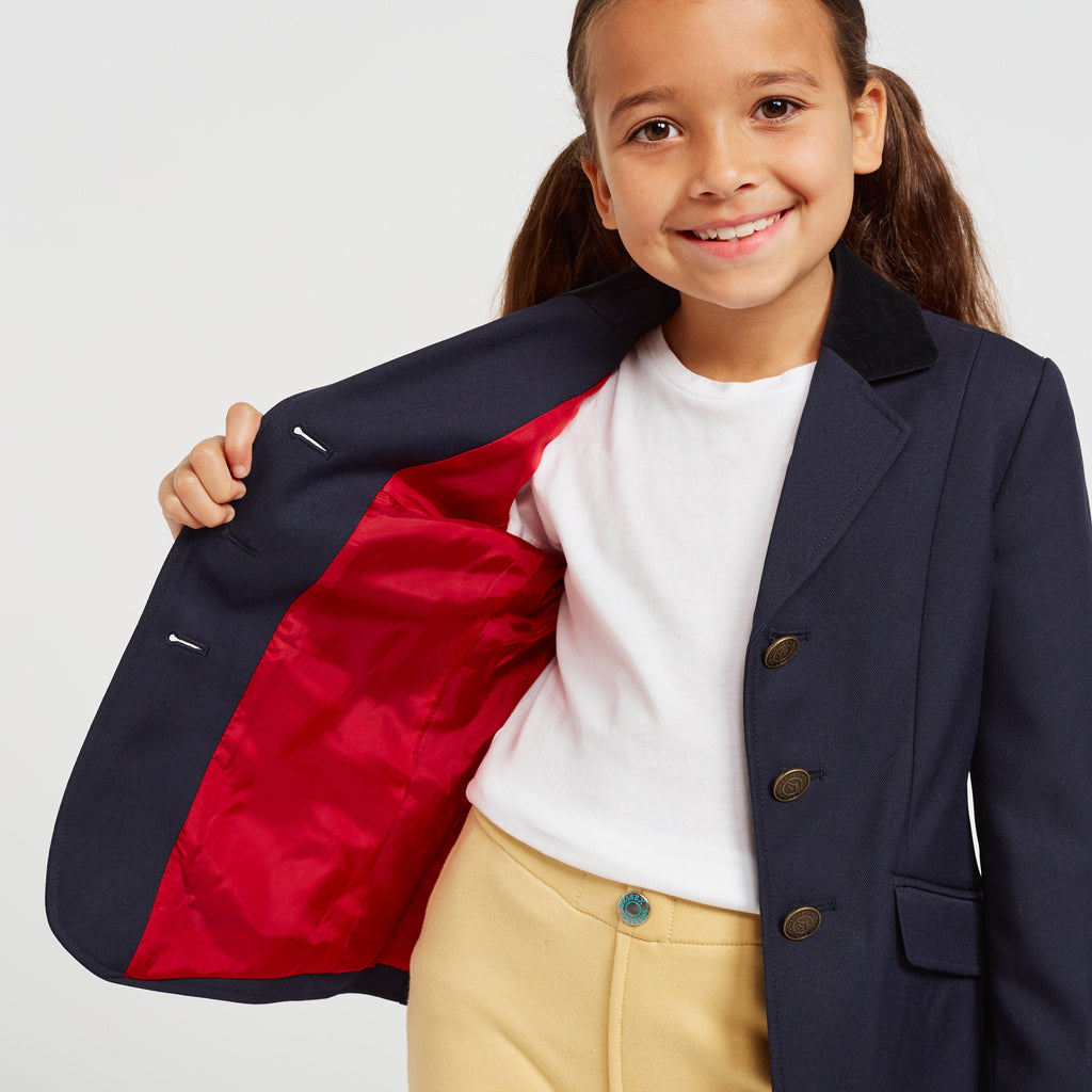 Maids Aston Show Jacket Navy