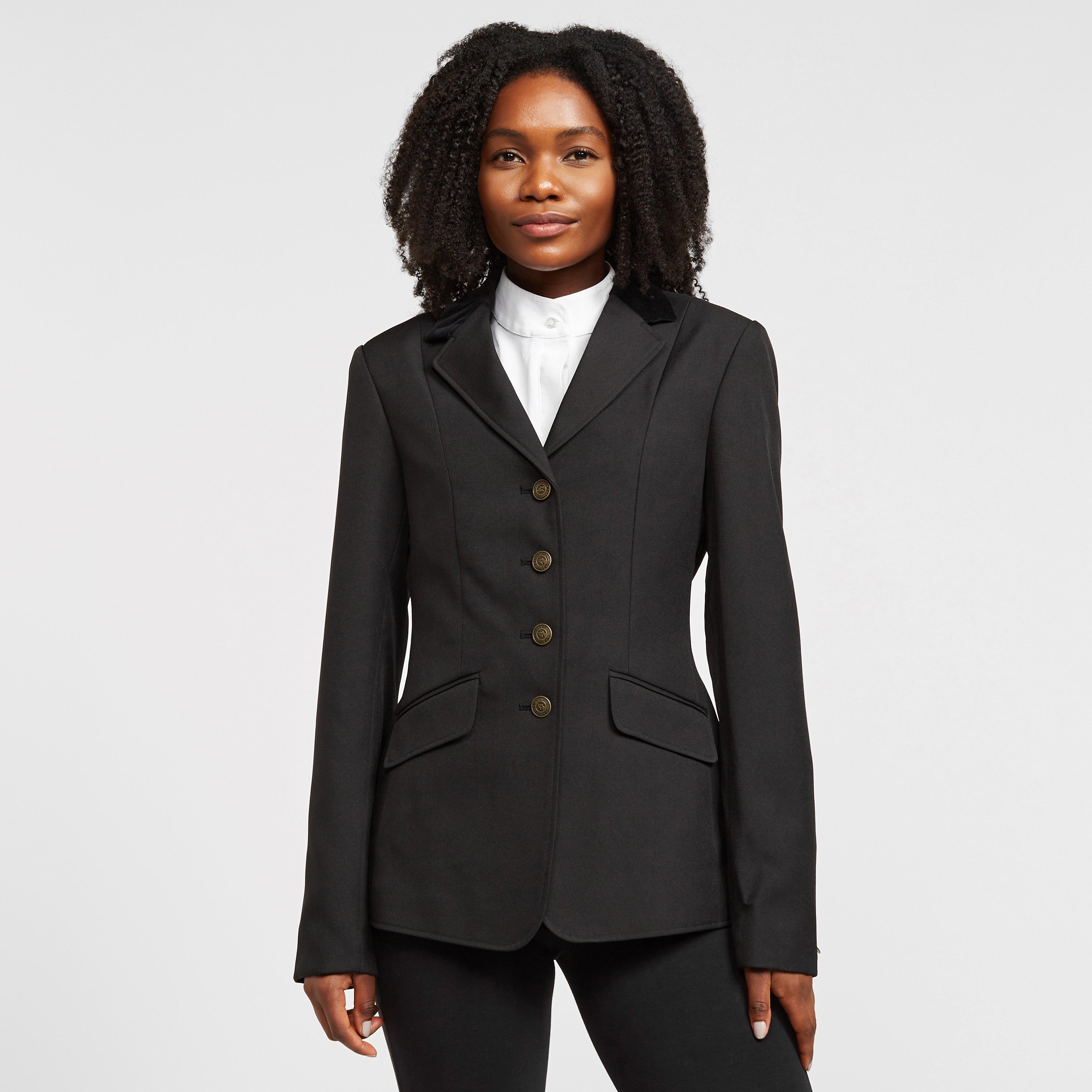 Womens Aston Show Jacket Black