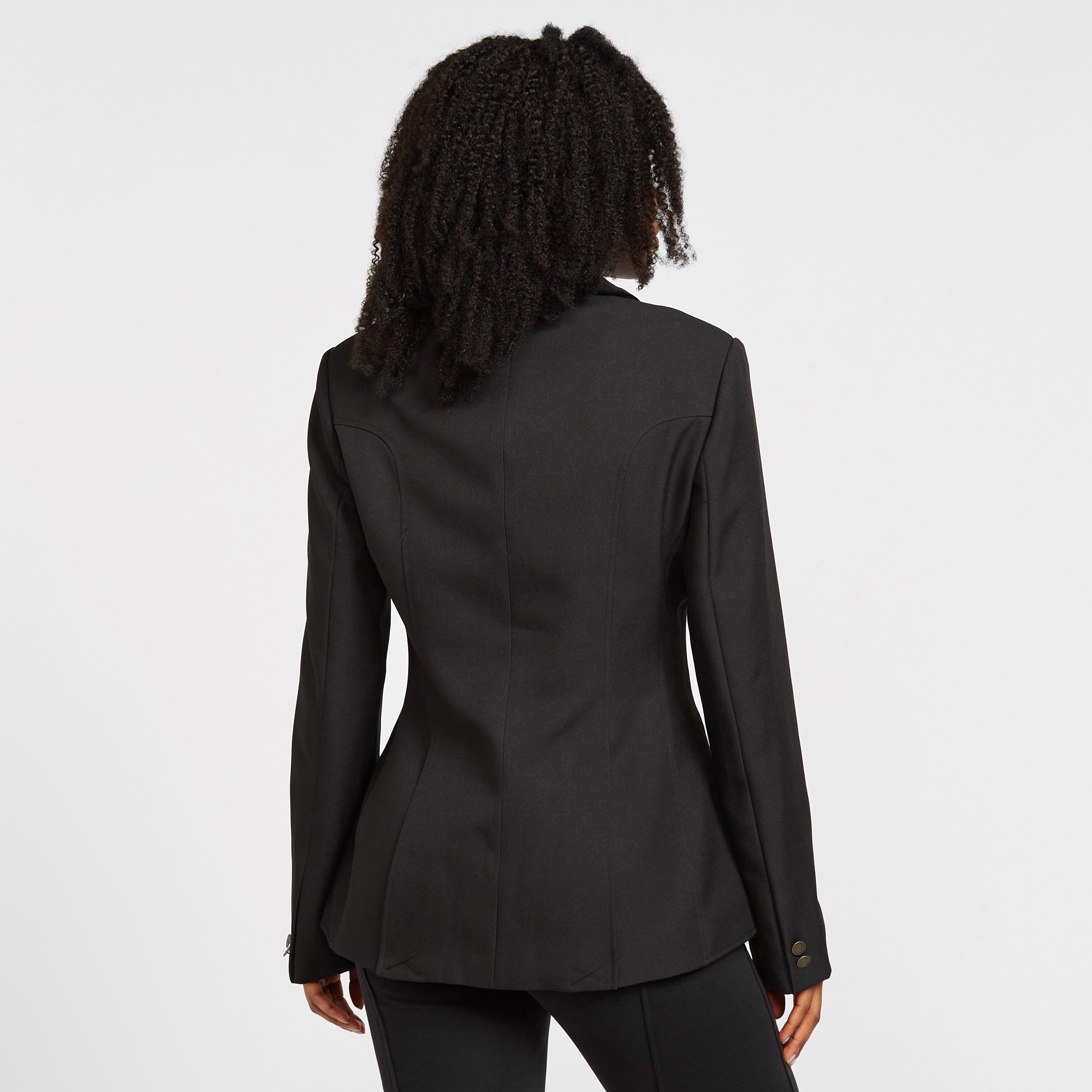 Womens Aston Show Jacket Black