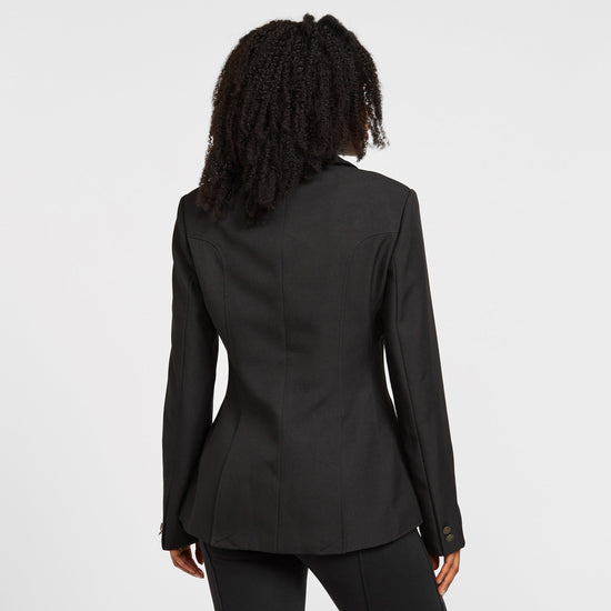 Womens Aston Show Jacket Black