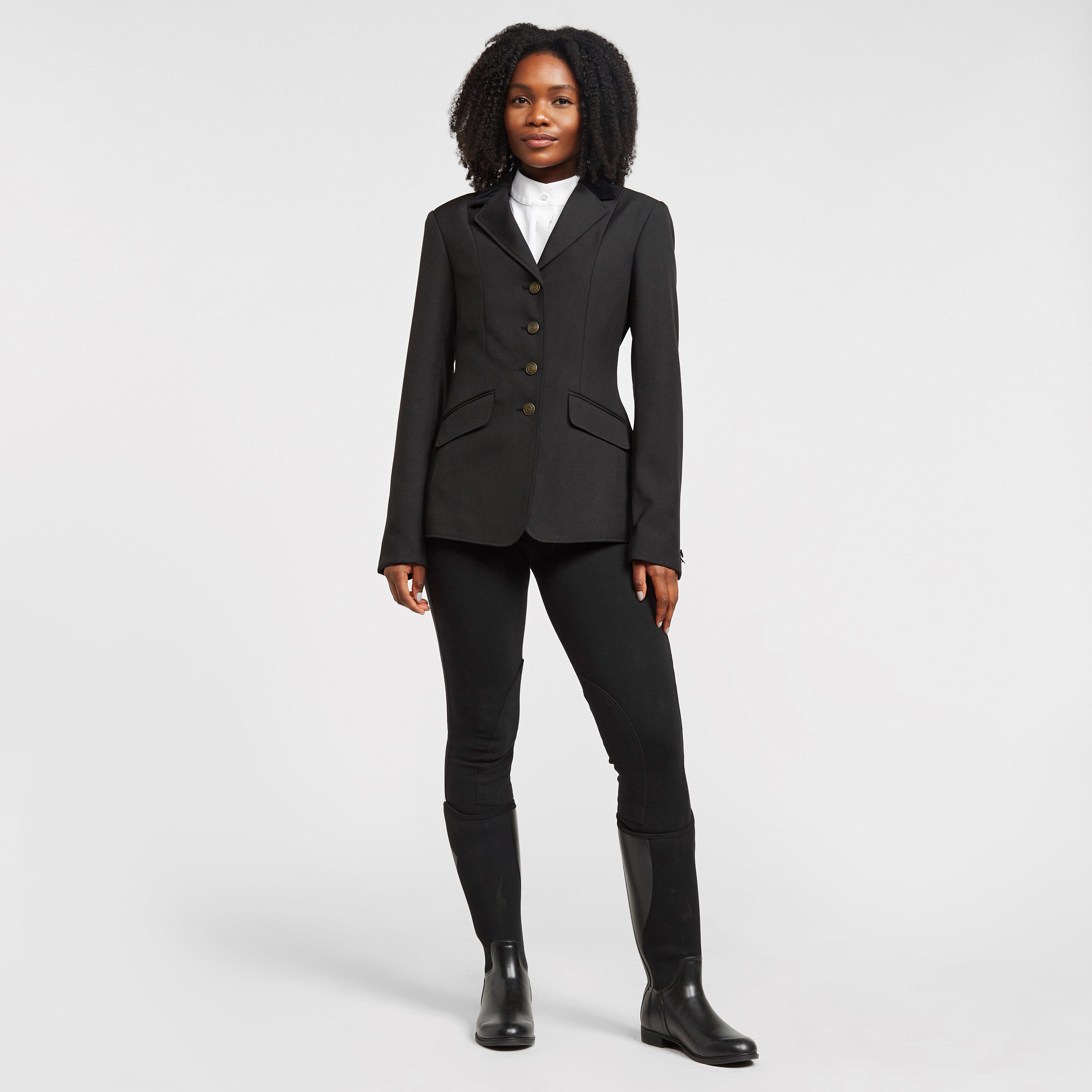 Womens Aston Show Jacket Black