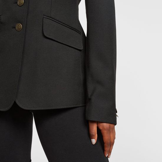Womens Aston Show Jacket Black