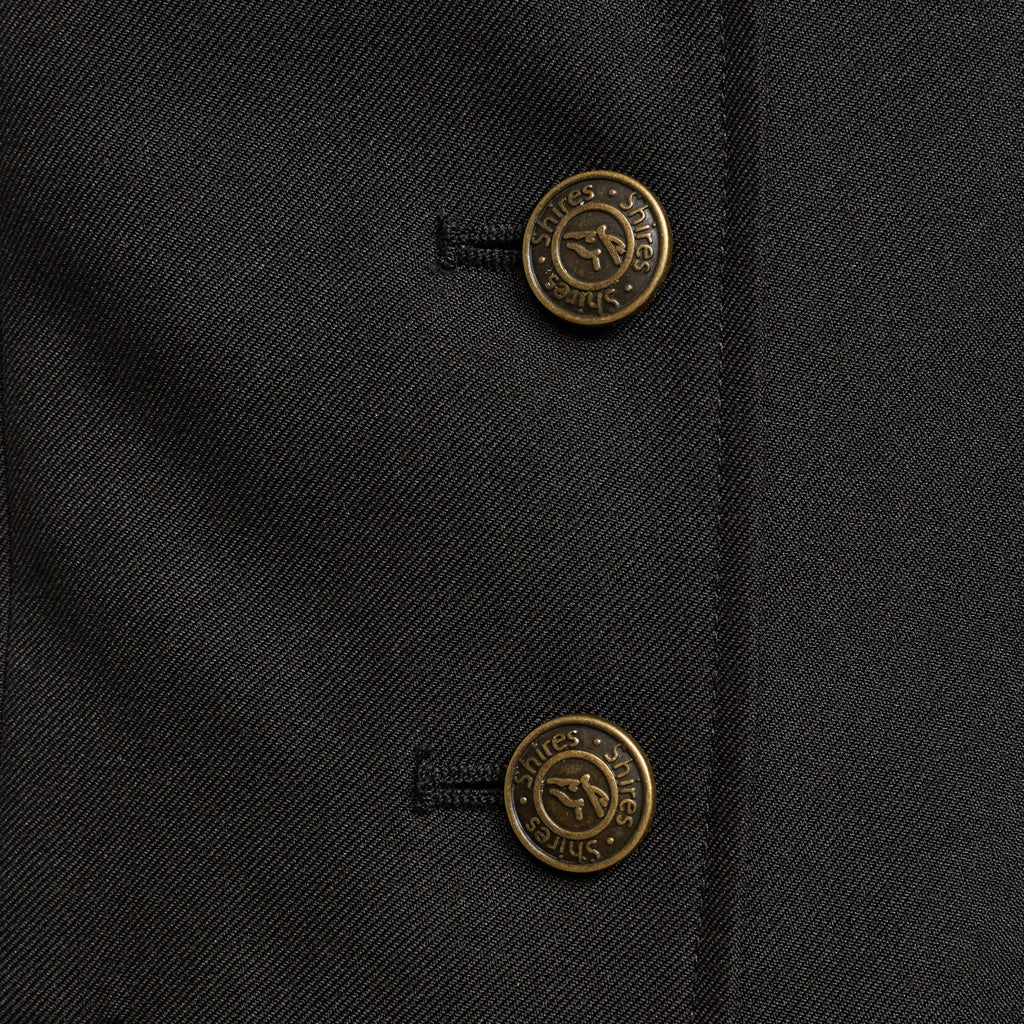 Womens Aston Show Jacket Black