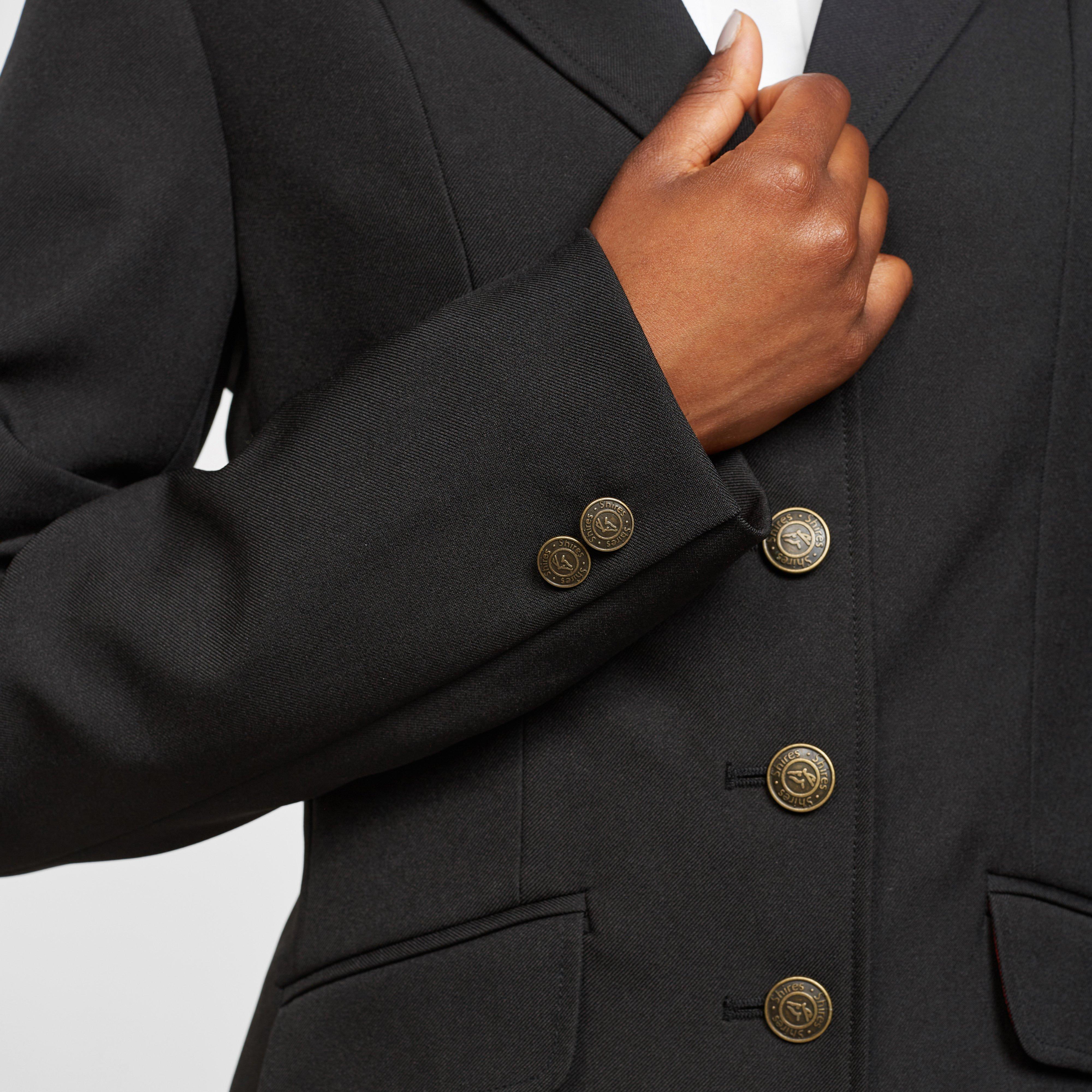 Womens Aston Show Jacket Black
