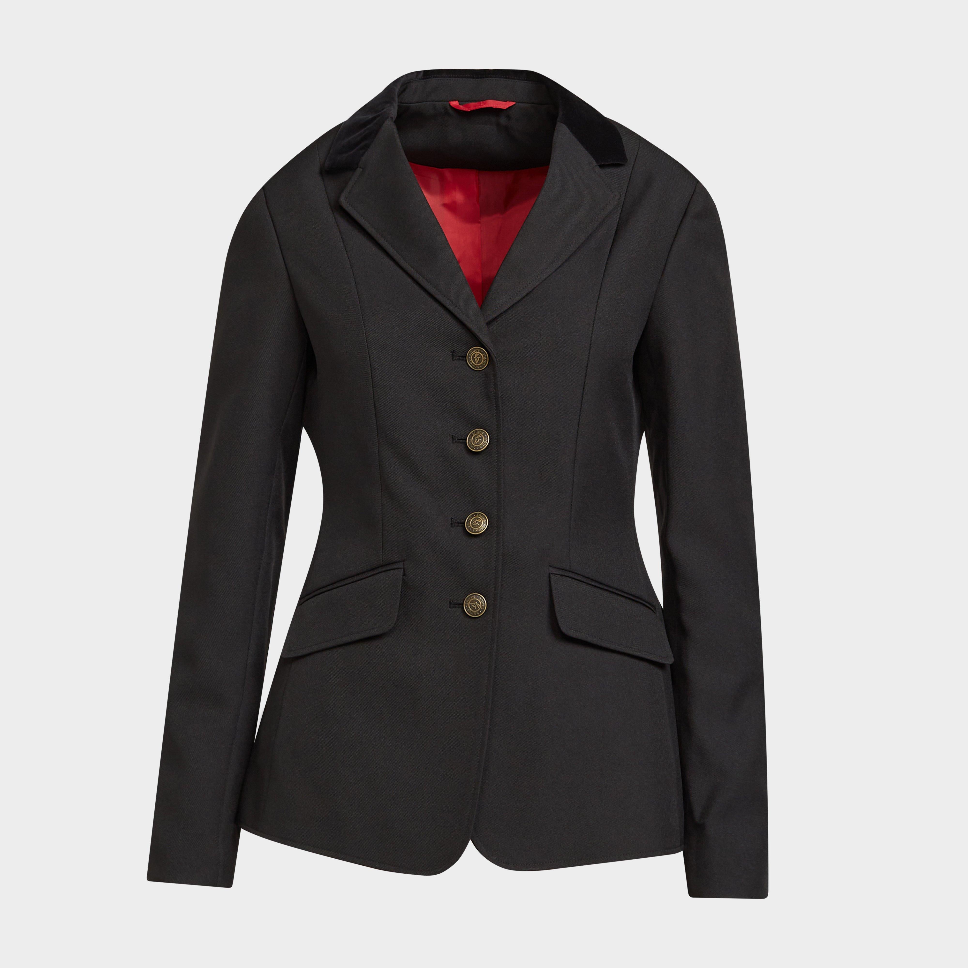 Womens Aston Show Jacket Black