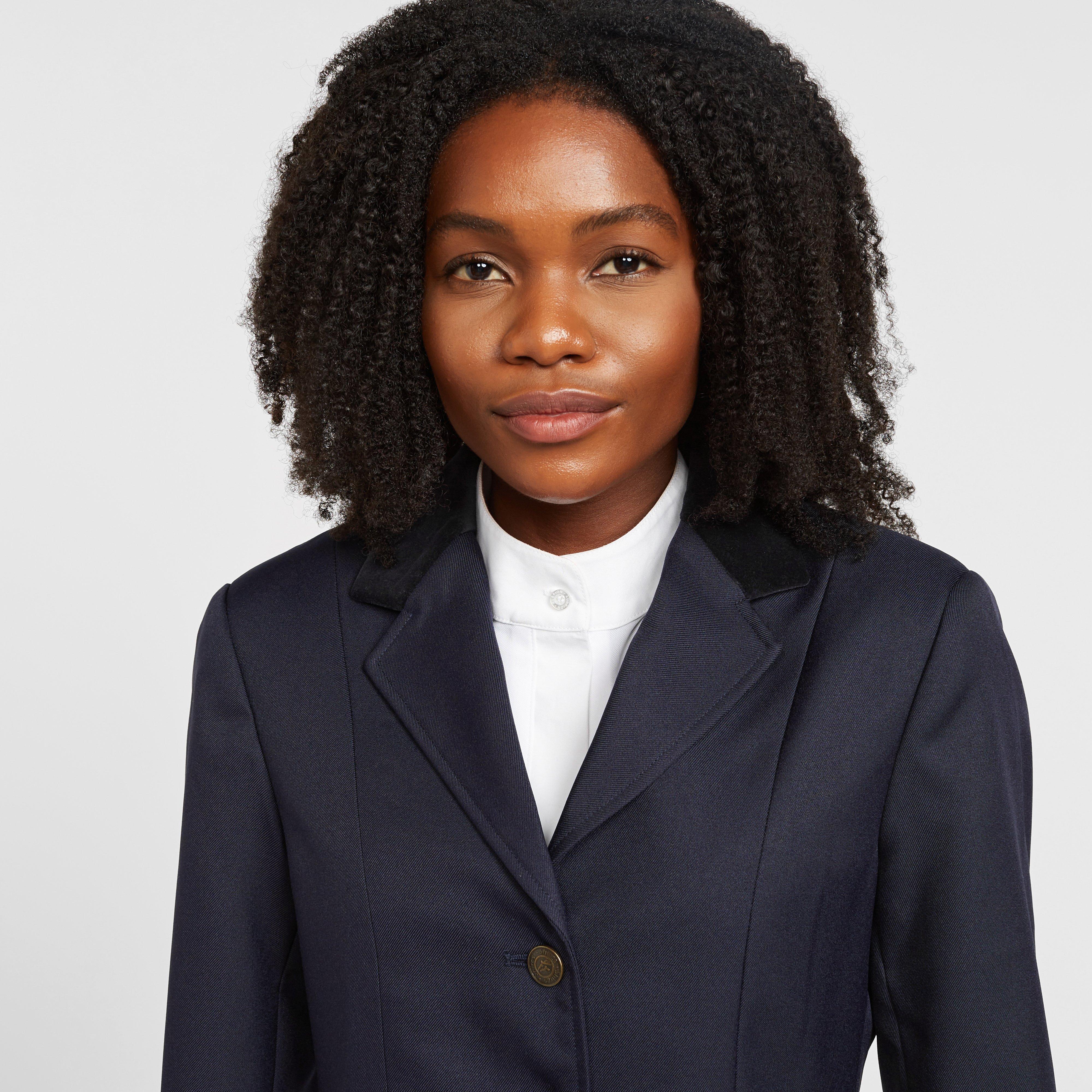 Womens Aston Show Jacket Navy