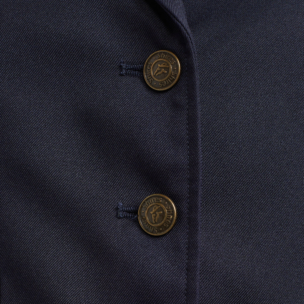 Womens Aston Show Jacket Navy