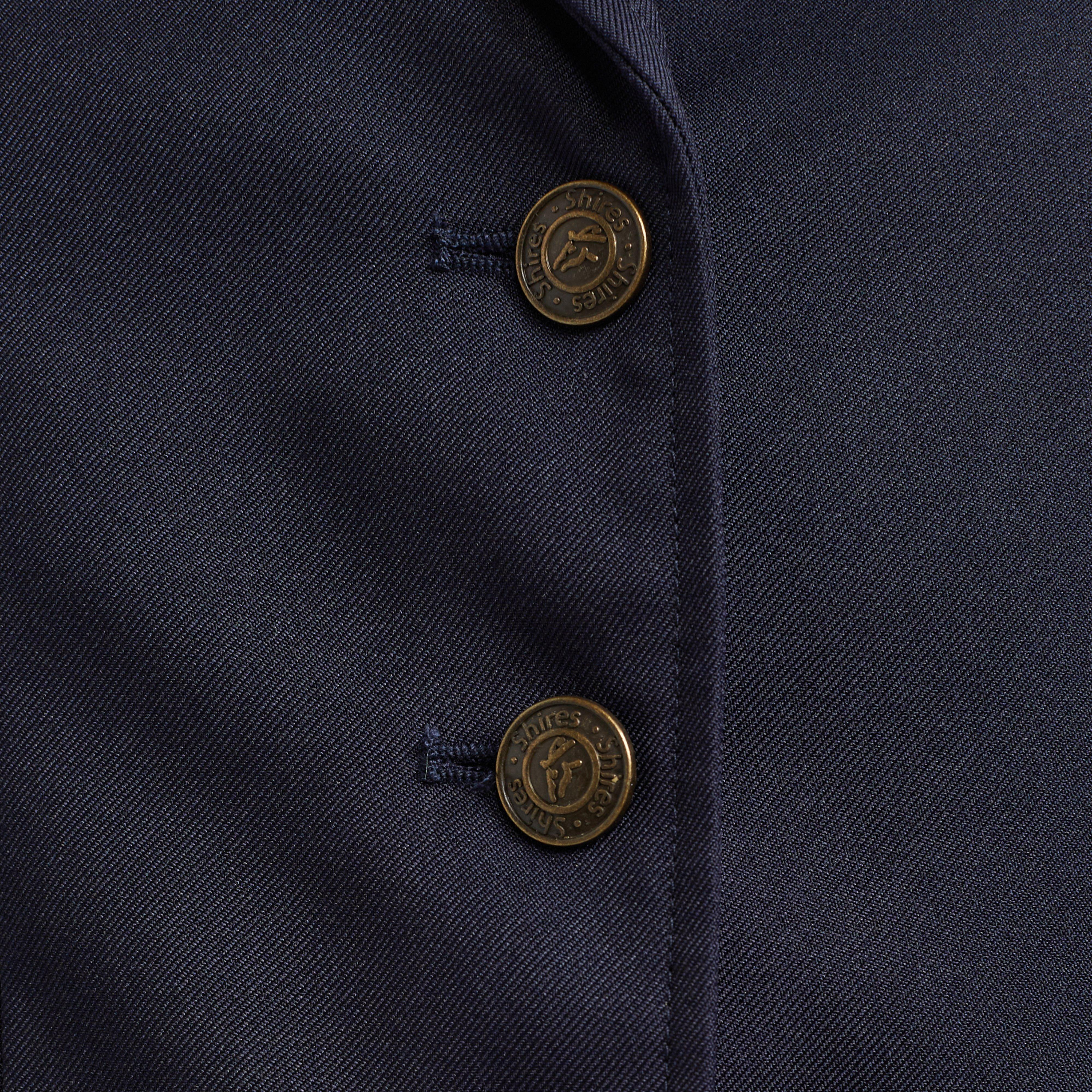 Womens Aston Show Jacket Navy