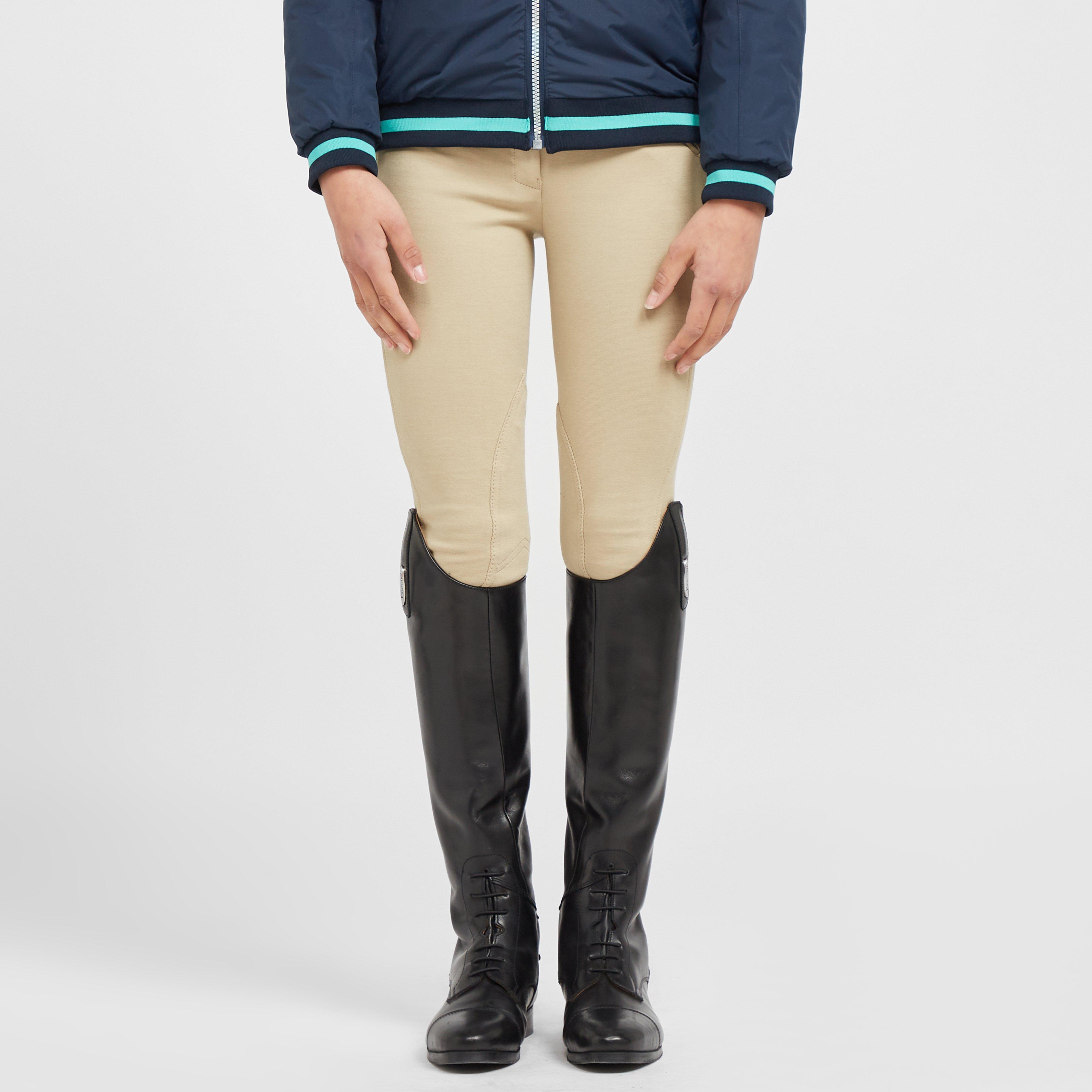 Maids Saddlehugger Breeches Beige