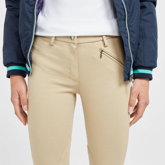 Maids Saddlehugger Breeches Beige