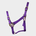 Nylon Headcollar Purple
