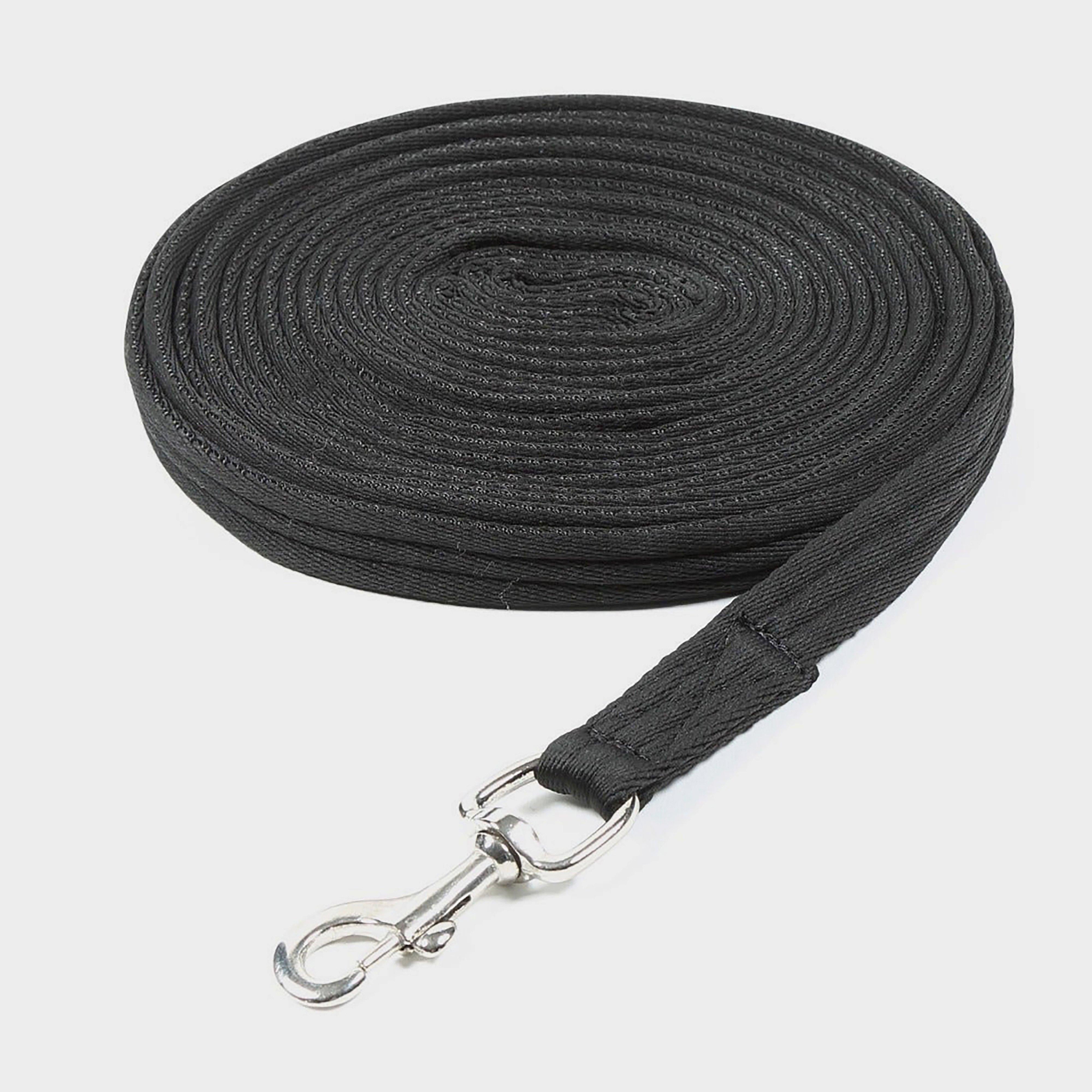 Soft Feel Lunge Line Black