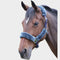 Fleece Lined Headcollar Navy/Grey