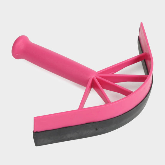 Plastic Sweat Scraper Pink