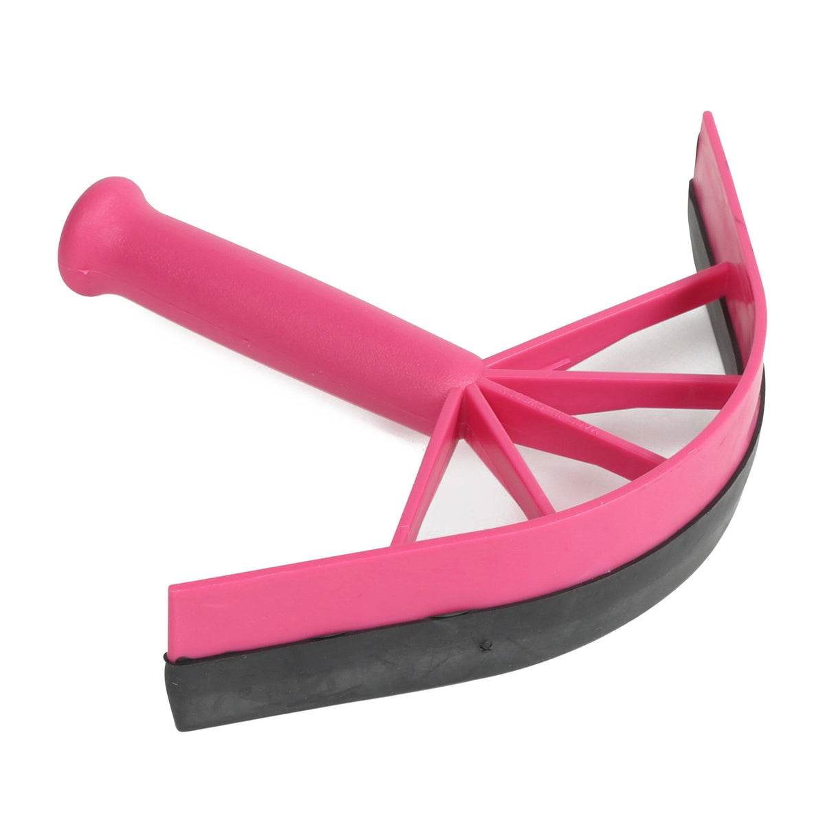 Plastic Sweat Scraper Pink