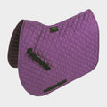 Performance Lite Saddle Pad Plum