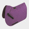 Performance Lite Saddle Pad Plum
