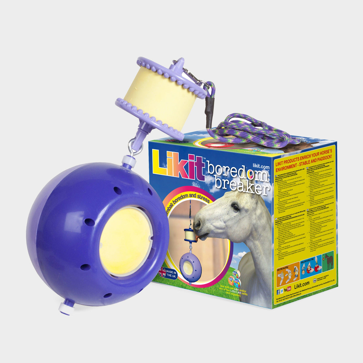 Boredom Breaker Purple