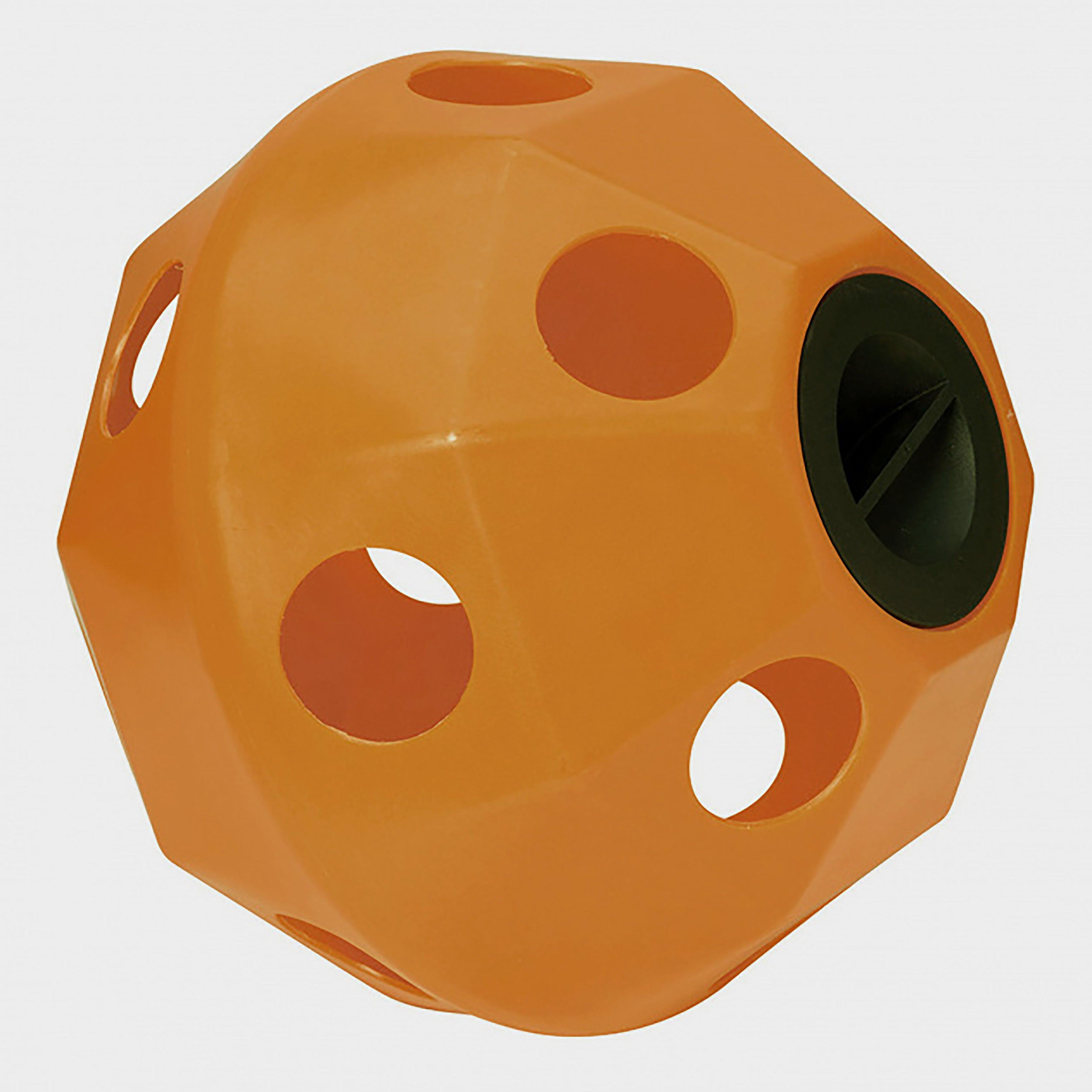 Hayball Large Holes Orange