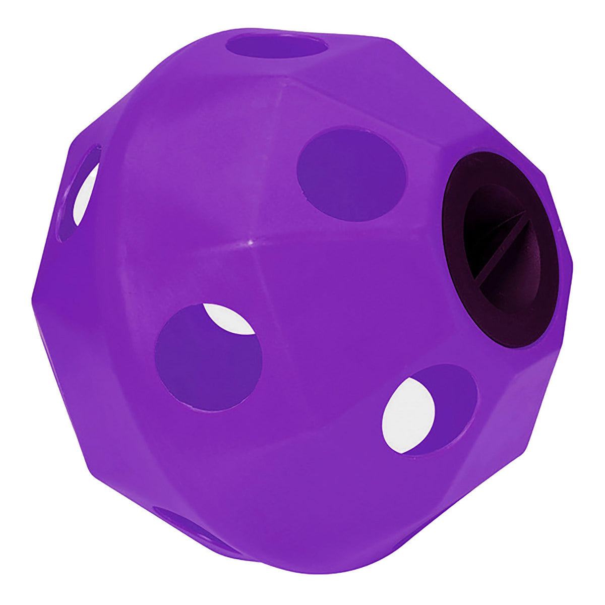 Hayball Large Holes Purple