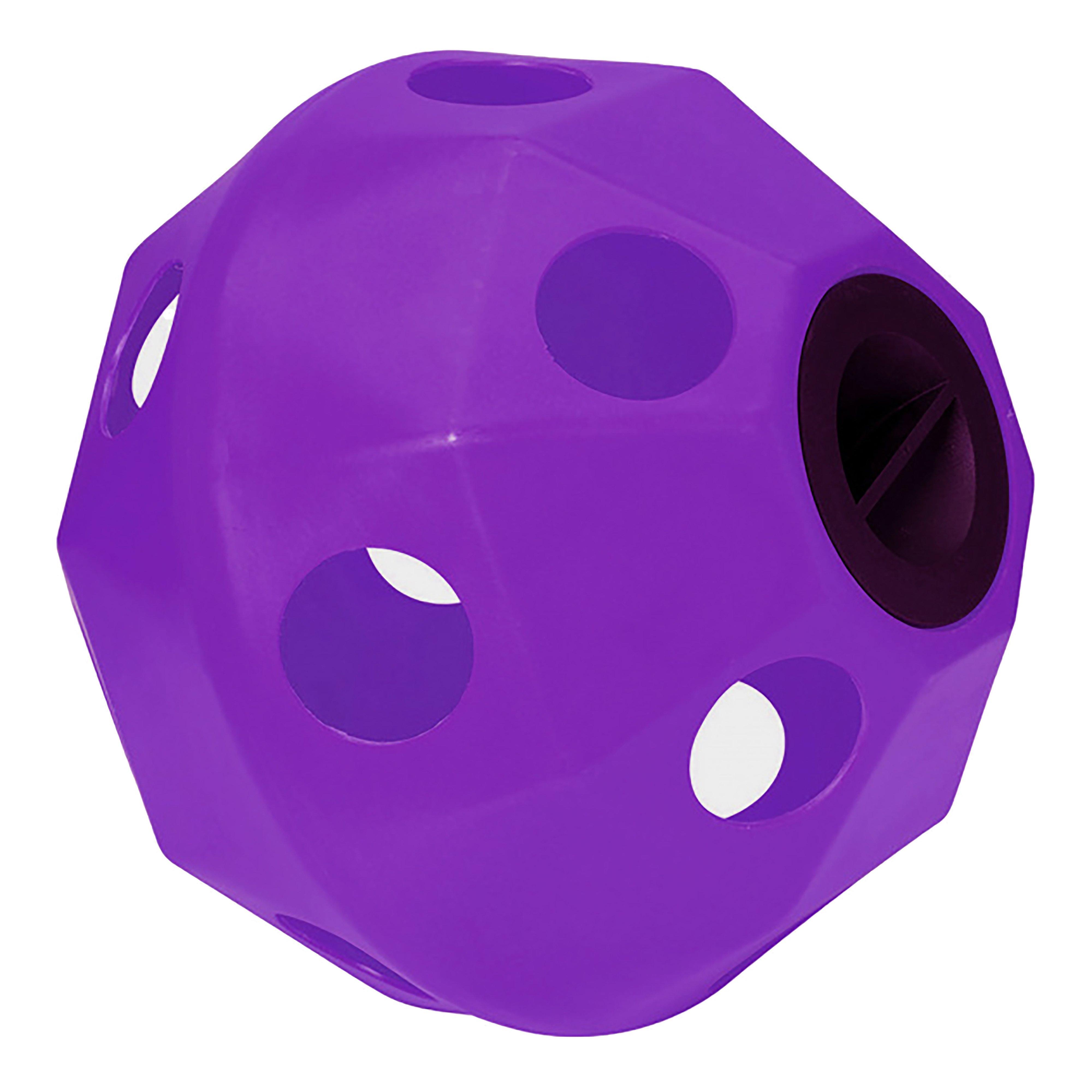Hayball Large Holes Purple