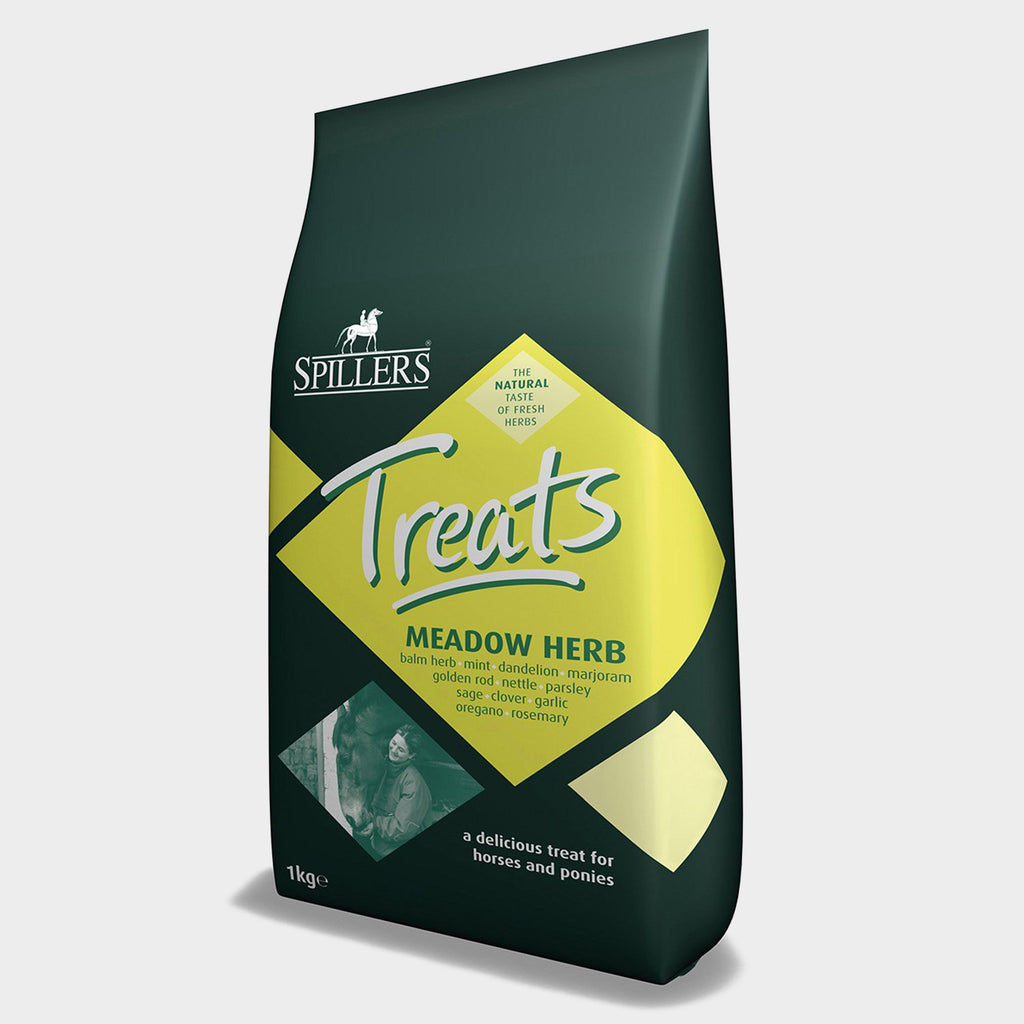 Meadow Herb Treats