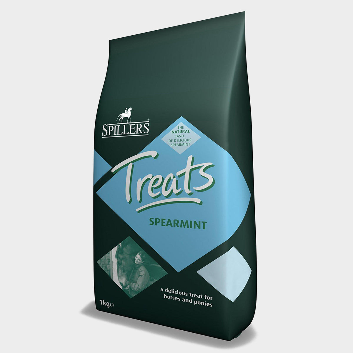Spearmint Treats