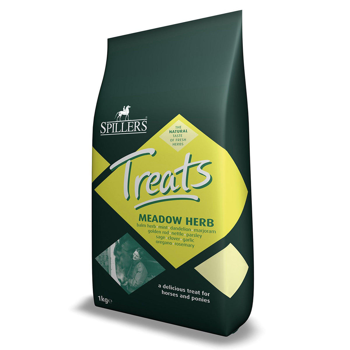 Meadow Herb Treats 3.5KG