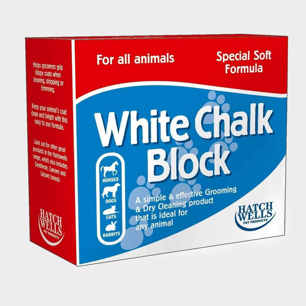 Chalk Block White