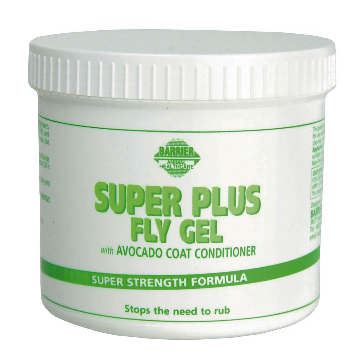 Super Plus Fly Repellent Gel 500ml