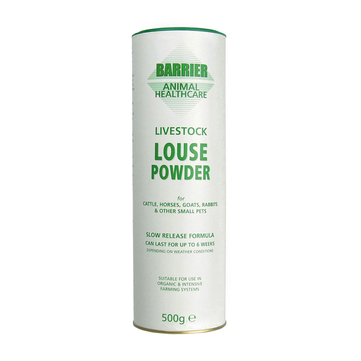 Livestock Louse Powder 500g