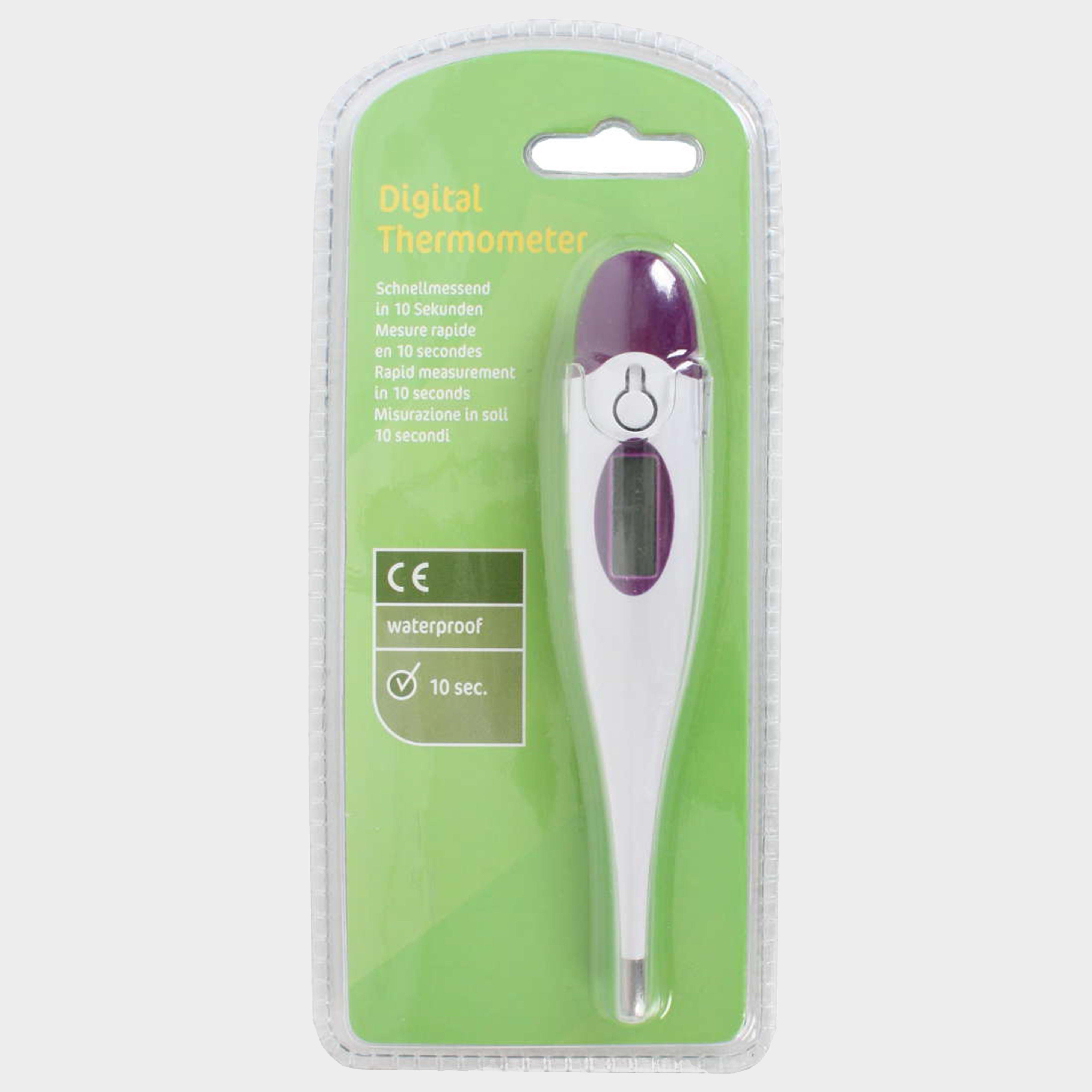 Digital Thermometer