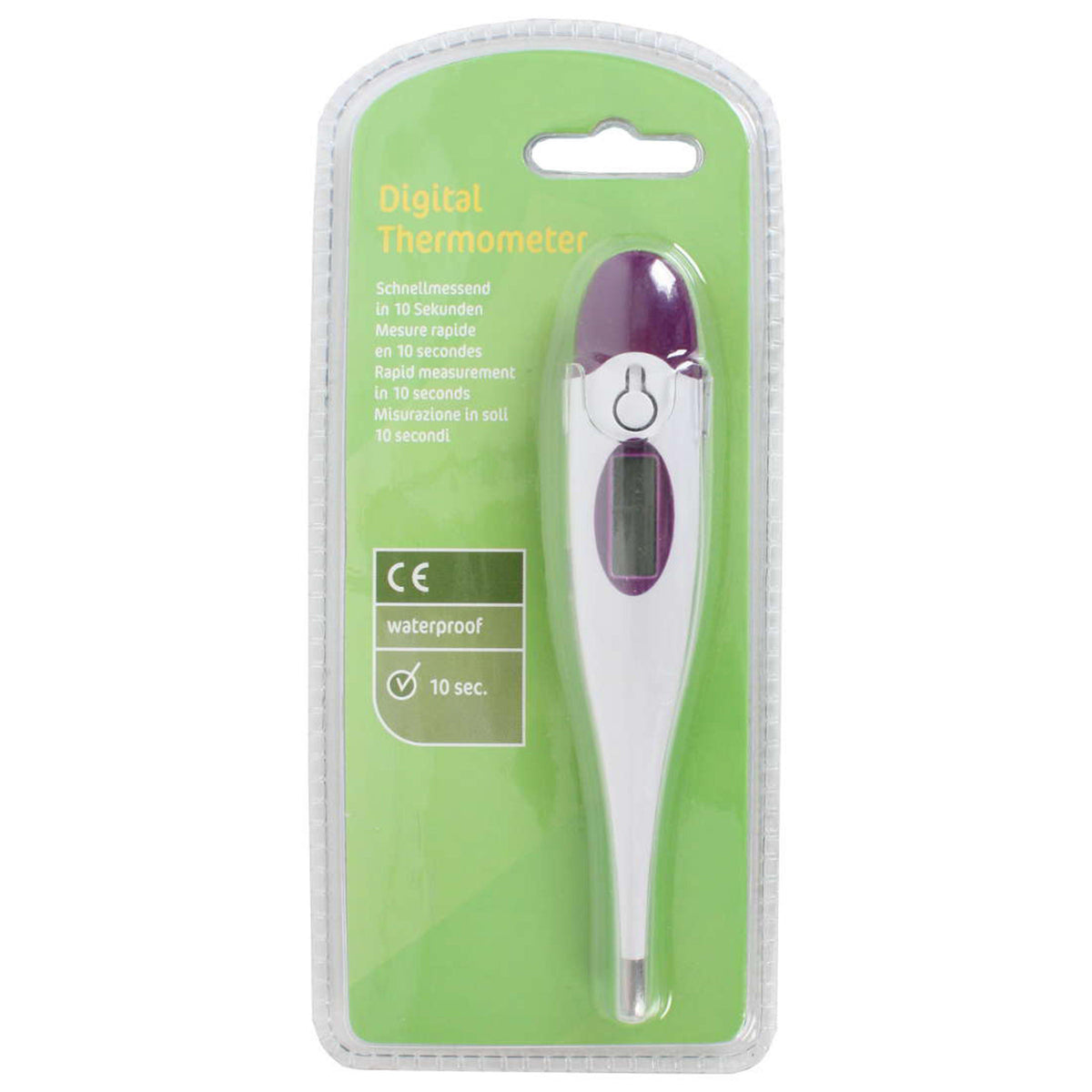 Digital Thermometer