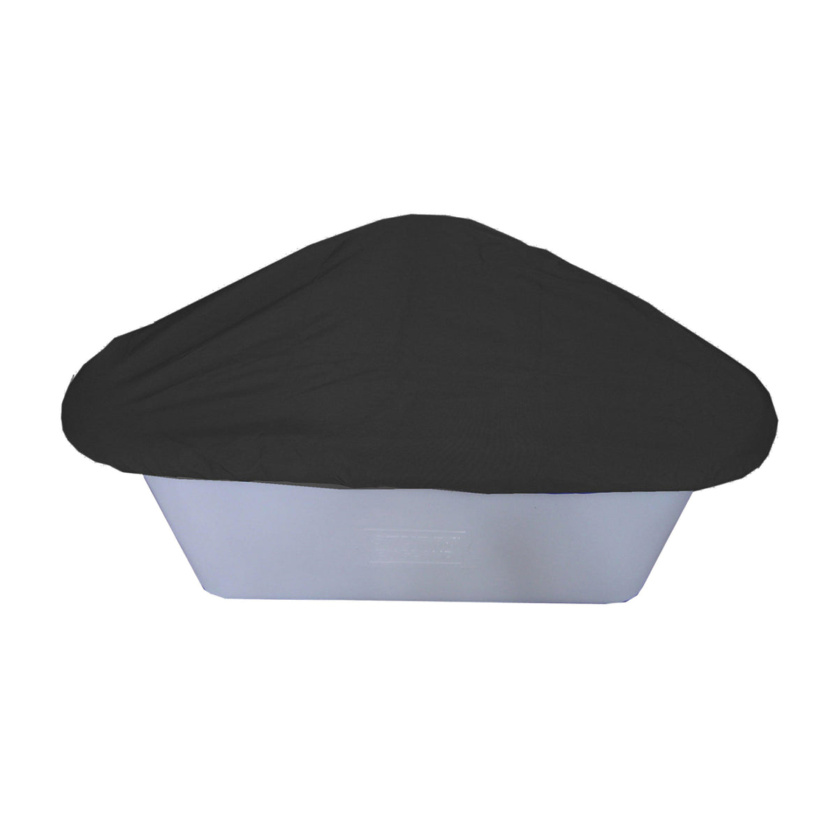 Corner Manger Cover Black