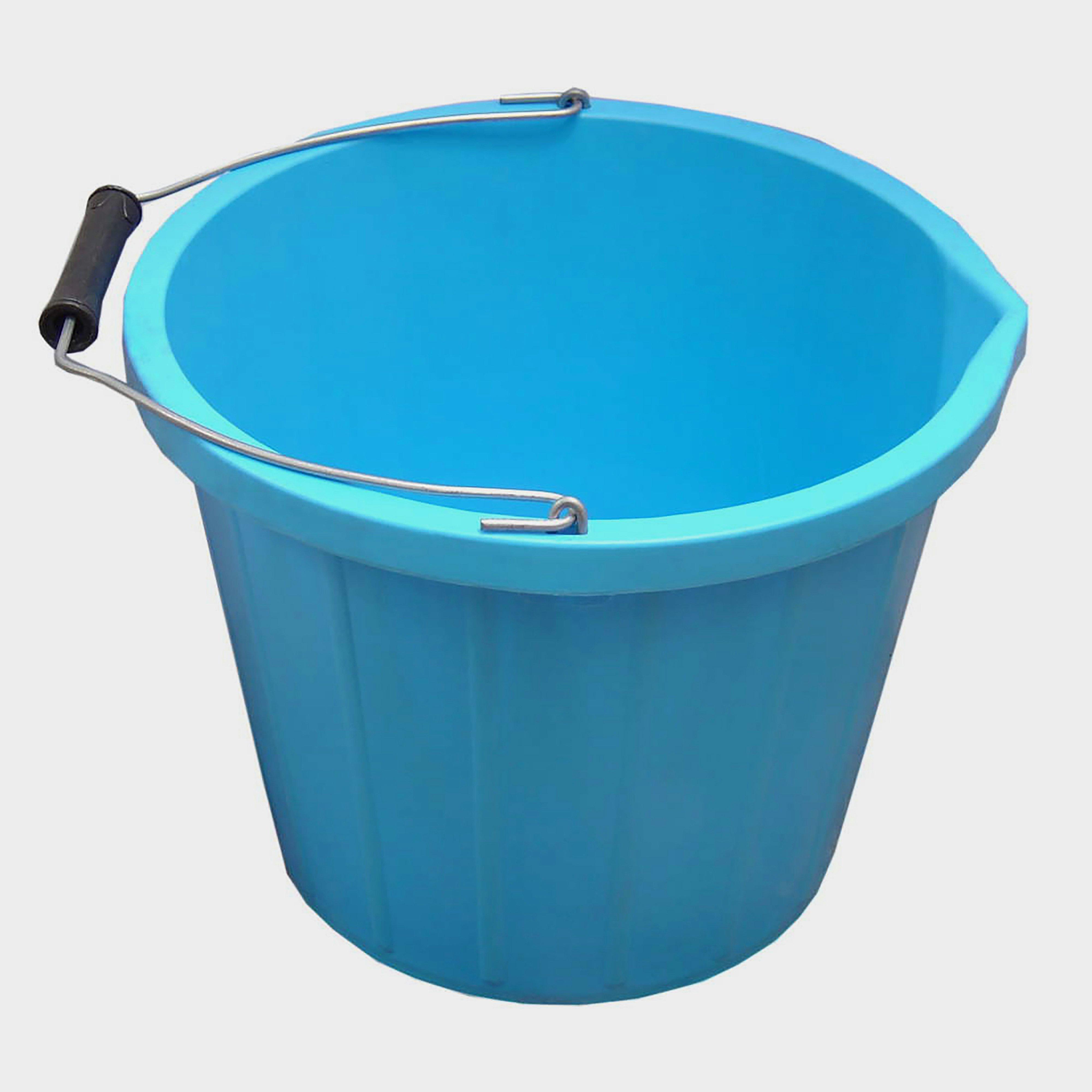 Water Bucket 3 Gallon Blue