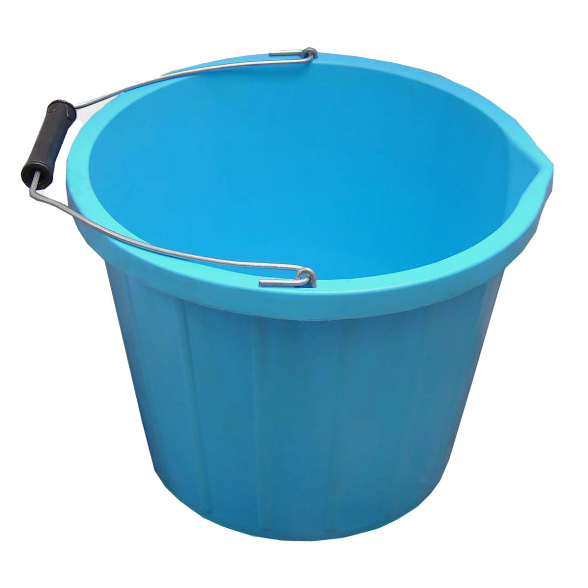 Water Bucket 3 Gallon Blue