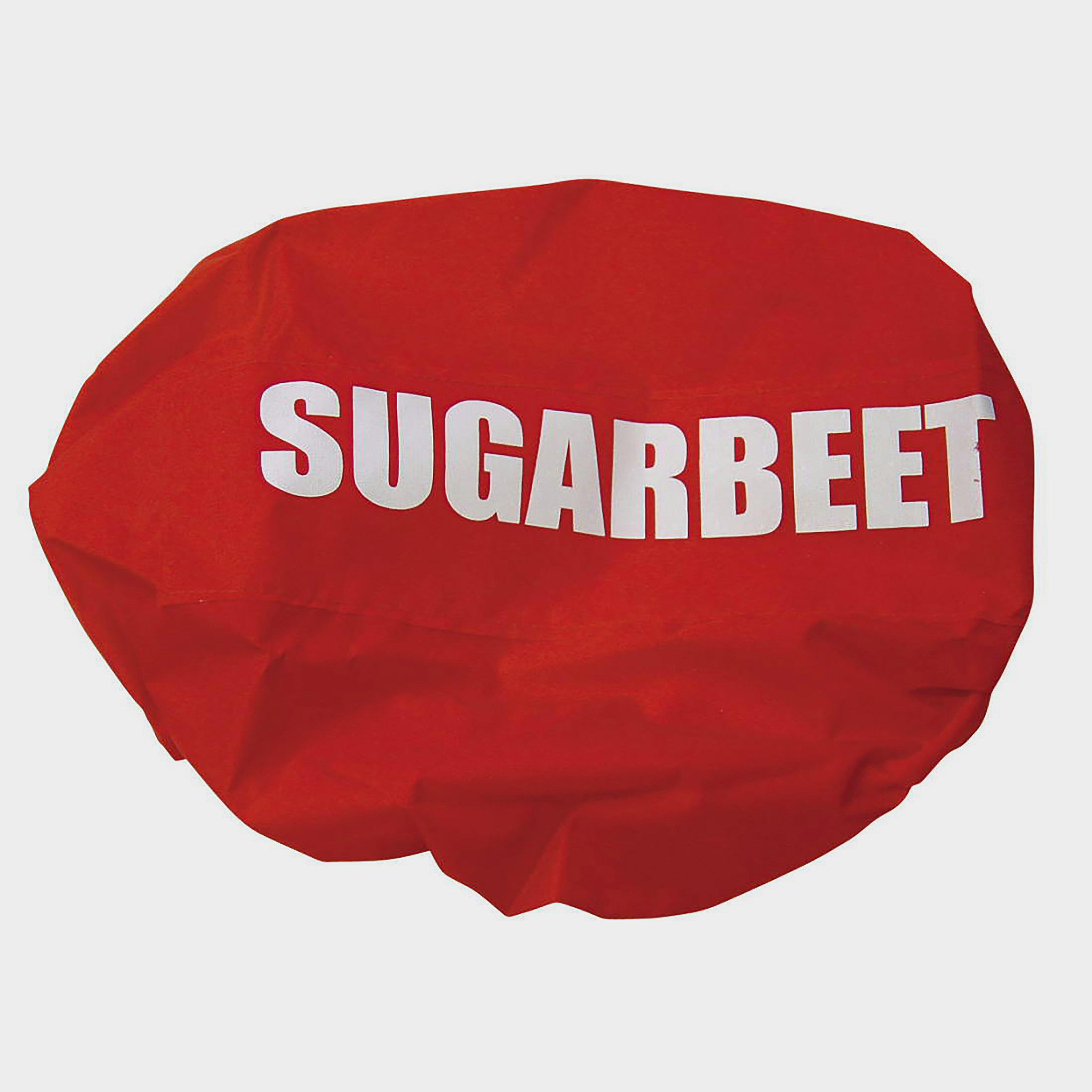 Sugar Beet Bucket Cover Red