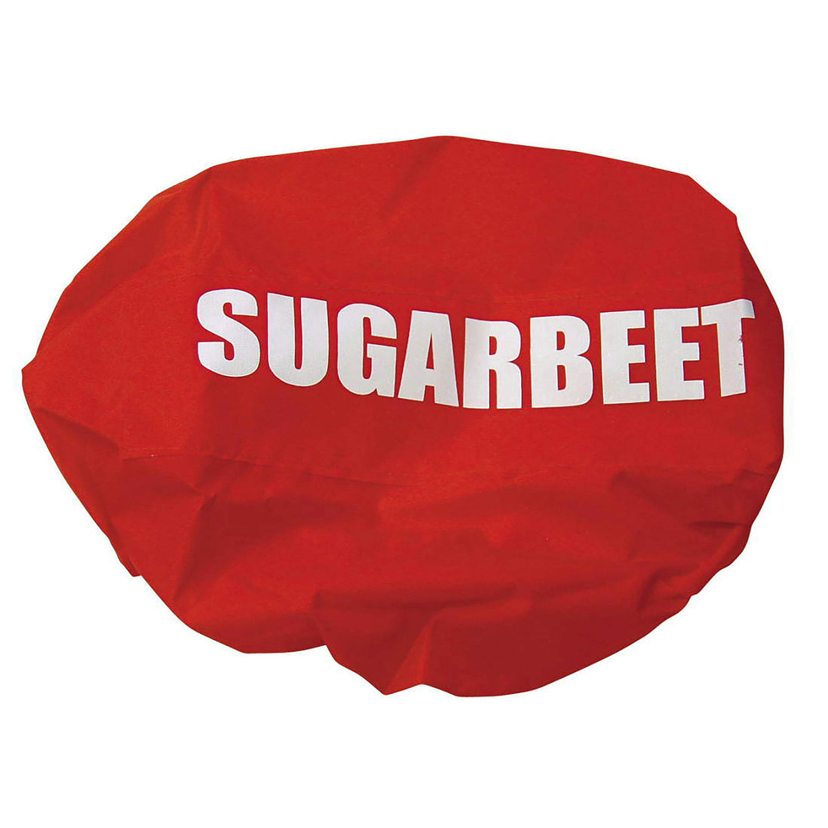 Sugar Beet Bucket Cover Red