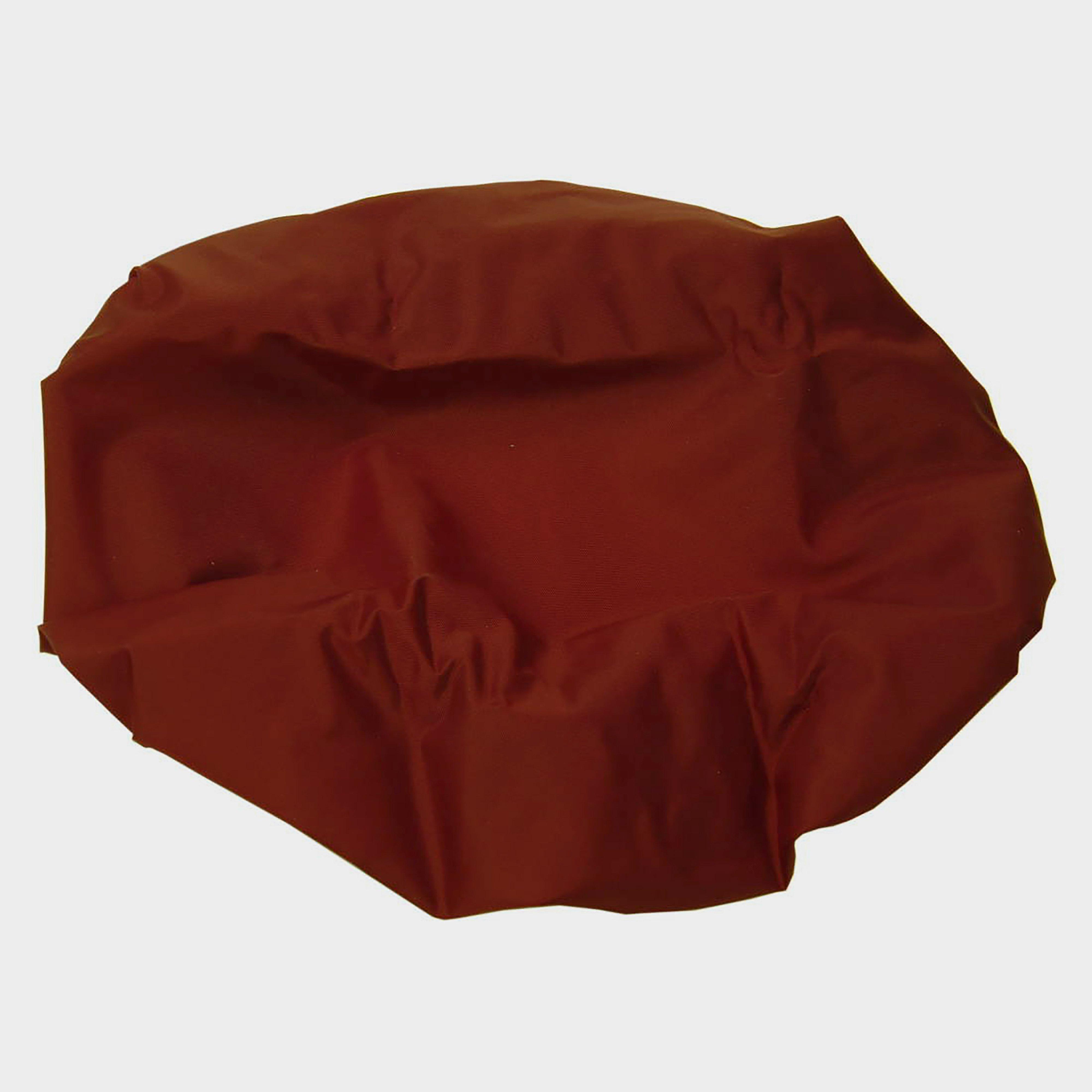 Feed Bucket Cover Burgundy