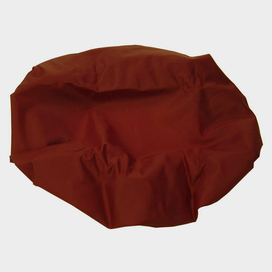 Feed Bucket Cover Burgundy