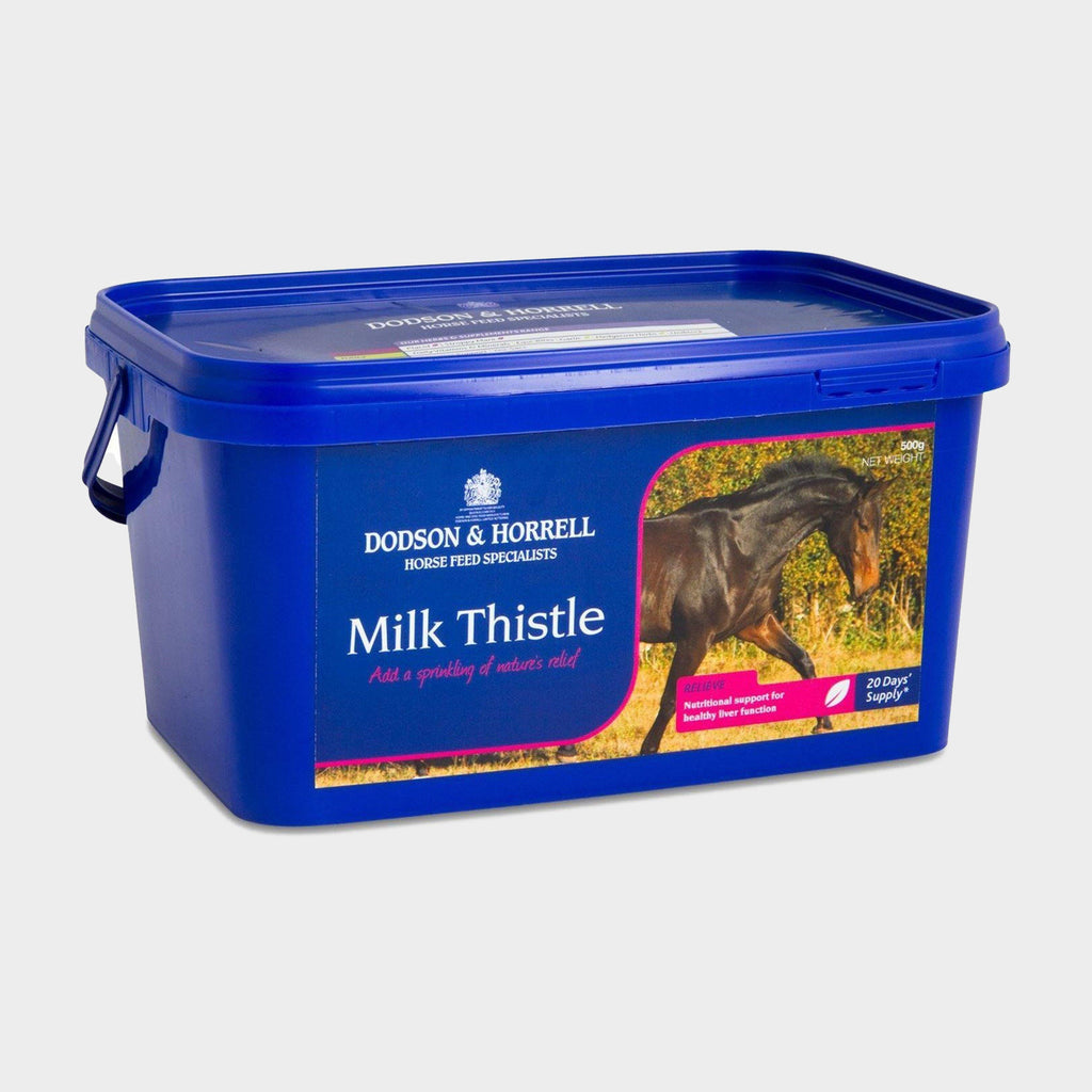 Milk Thistle Supplement 500g