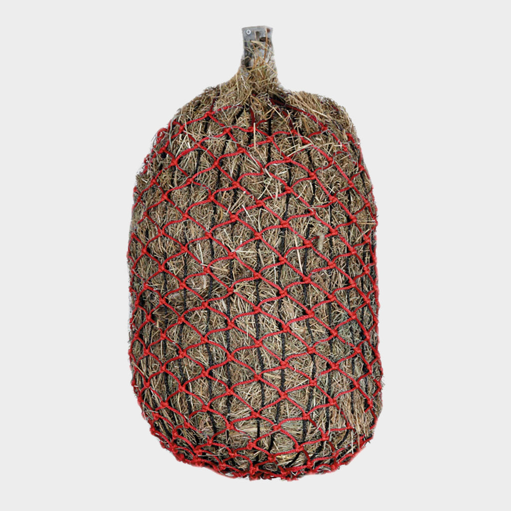 Hay Net Pony Red/Black Pony