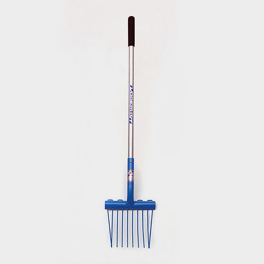 Childs Mini Mucka Fork Blue