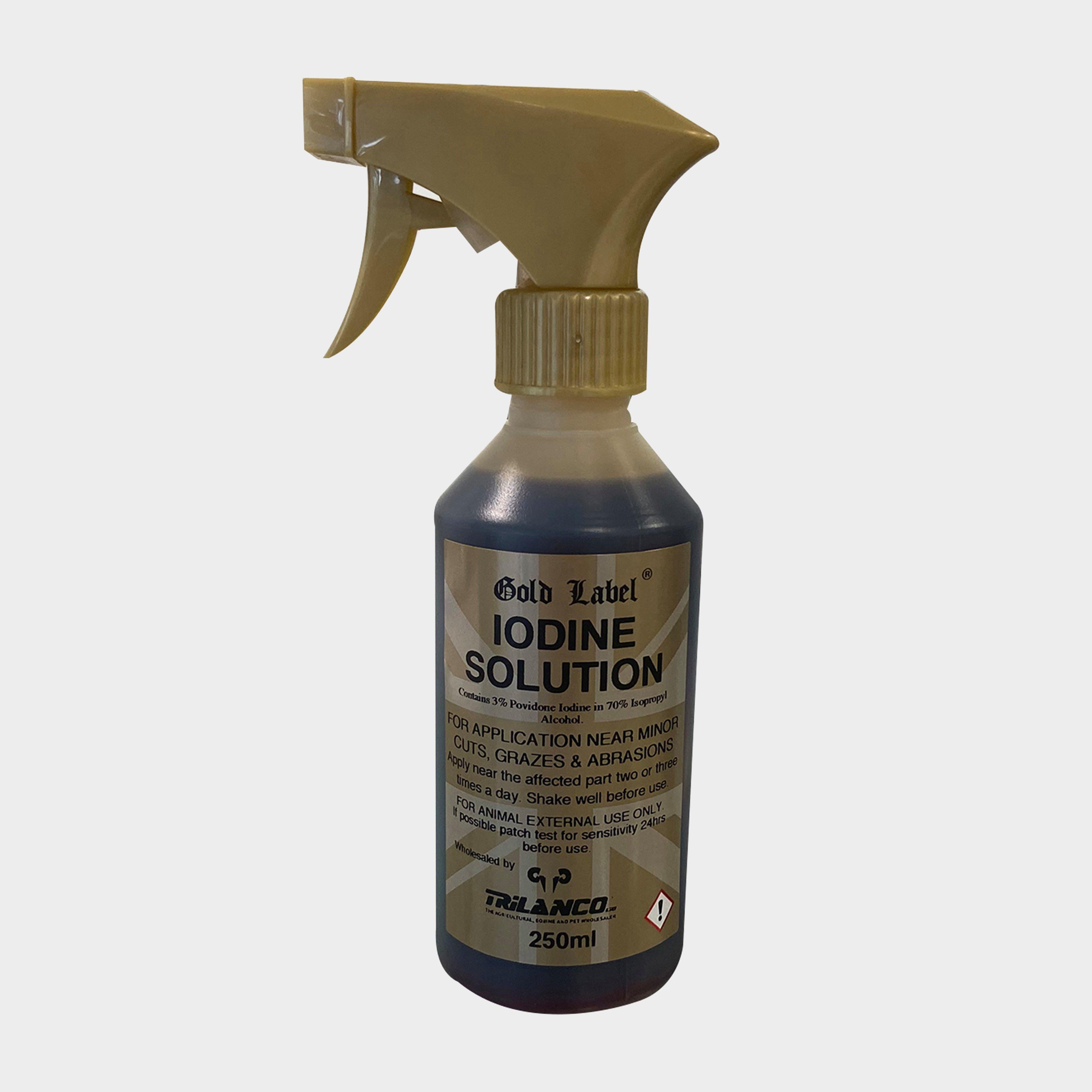 Iodine Spray 250ml