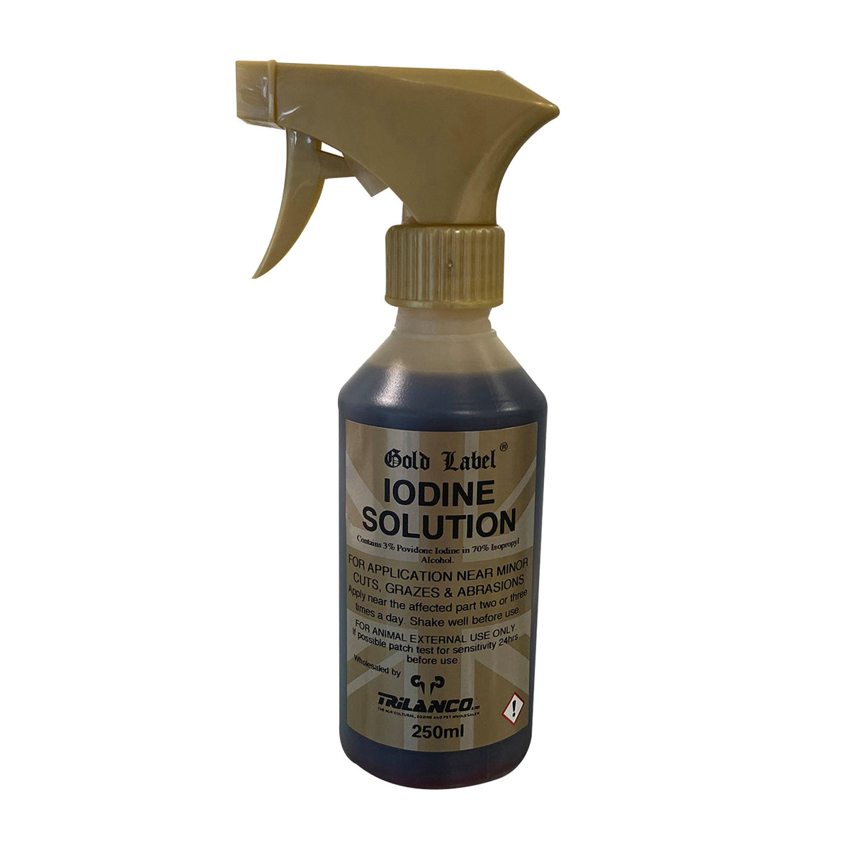Iodine Spray 250ml