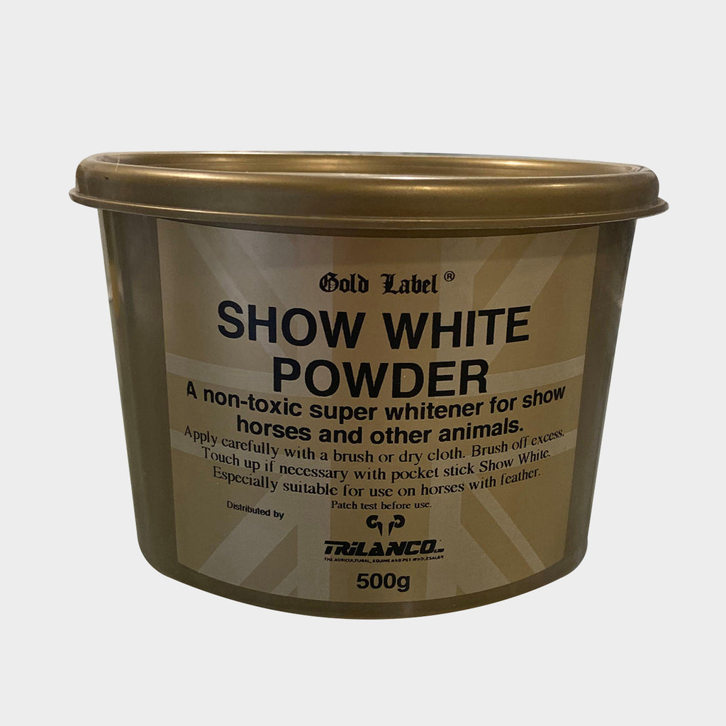 Show White Powder 500g