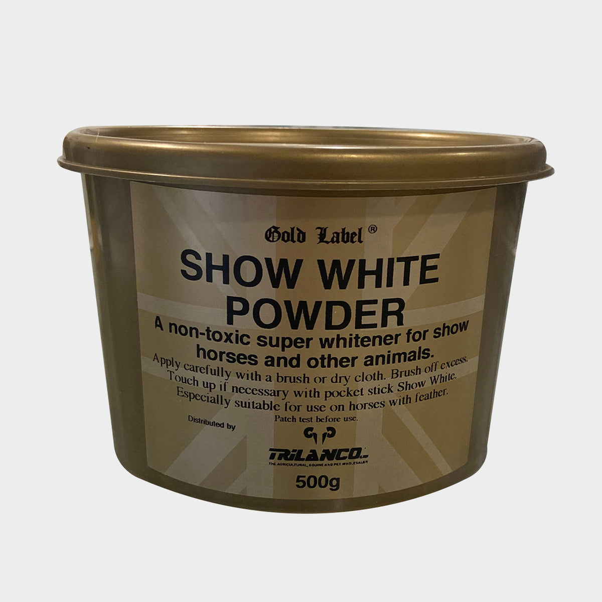 Show White Powder 500g